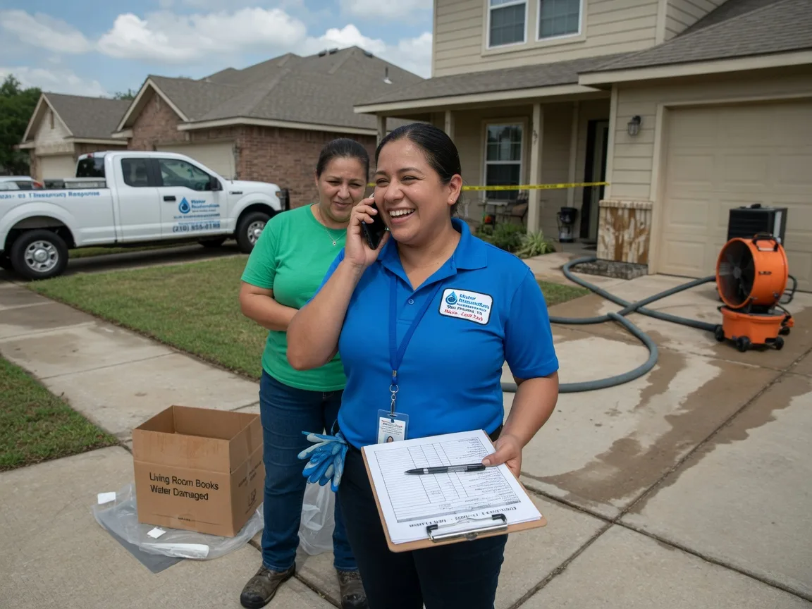 Water Damage Repair Louvale, GA FAQs